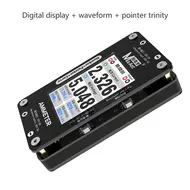 MaAnt DL-02 Intelligent Number Pointer Curve Ammeter for Motherboard Detection 46