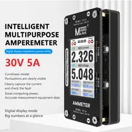 MaAnt DL-02 Intelligent Number Pointer Curve Ammeter for Motherboard Detection 46