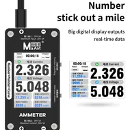 MaAnt DL-02 Intelligent Number Pointer Curve Ammeter for Motherboard Detection 46