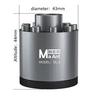MaAnt DL-1 10-Hole 360 Degree Screwdriver Rotation Storage Base 83