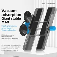 MaAnt Giant Stable Max Side-mounted Multifunctional Split-screen Fixture for Mobile Phone Repair 123