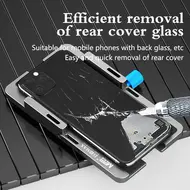 MaAnt Giant Stable Max Side-mounted Multifunctional Split-screen Fixture for Mobile Phone Repair 123