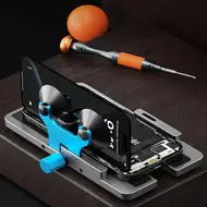 MaAnt Giant Stable Max Side-mounted Multifunctional Split-screen Fixture for Mobile Phone Repair 123