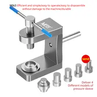 MaAnt M036 Precision Rear Camera Frame Remover for iPhone 6-16PM Camera Disassembly 124