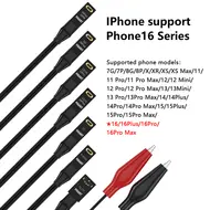 MaAnt M064 8-in-1 Power Boot Line for iPhone 7G to 16Pro Max 63