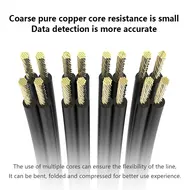 MaAnt M064 8-in-1 Power Boot Line for iPhone 7G to 16Pro Max 63