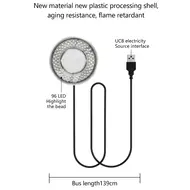 MaAnt MY-038 96 High Light Beads USB Microscope Adjustable Polarization Dust-Proof Light Source 47