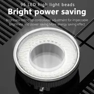 MaAnt MY-038 96 High Light Beads USB Microscope Adjustable Polarization Dust-Proof Light Source 47