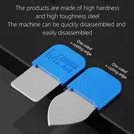 MaAnt MY-118 6-in-1 Ultra Thin Pry Tool for Mobile Phone Curved Screen and Middle Frame Disassemble 48