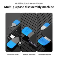 MaAnt MY-118 6-in-1 Ultra Thin Pry Tool for Mobile Phone Curved Screen and Middle Frame Disassemble 48