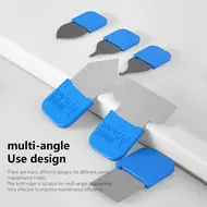 MaAnt MY-118 6-in-1 Ultra Thin Pry Tool for Mobile Phone Curved Screen and Middle Frame Disassemble 48