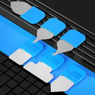 MaAnt MY-118 6-in-1 Ultra Thin Pry Tool for Mobile Phone Curved Screen and Middle Frame Disassemble 48