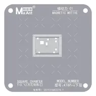 MaAnt Magnetic Power C1 CPU Tin Planting BGA Reballing Stencil for Apple A18Pro 125
