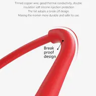 MaAnt P23A 1000V 23A Replaceable Universal Stainless Steel Multimeter Measuring Probe Pen 115