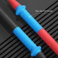 MaAnt P23A 1000V 23A Replaceable Universal Stainless Steel Multimeter Measuring Probe Pen 115