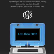 MaAnt SU7 8-inch Straight & Curved Screen Vacuum Laminating and Defoaming Machine 49