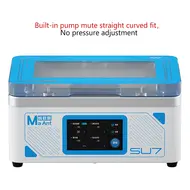 MaAnt SU7 8-inch Straight & Curved Screen Vacuum Laminating and Defoaming Machine 49