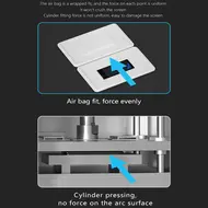 MaAnt SU7 8-inch Straight & Curved Screen Vacuum Laminating and Defoaming Machine 49