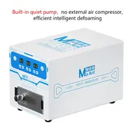 MaAnt T8 8-inch LCD Screen Laminating & Defoaming Machine Built-in Quiet Vacuum Pump 31