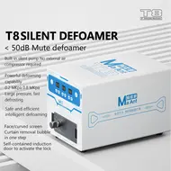 MaAnt T8 8-inch LCD Screen Laminating & Defoaming Machine Built-in Quiet Vacuum Pump 31