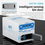 MaAnt T8 8-inch LCD Screen Laminating & Defoaming Machine Built-in Quiet Vacuum Pump 31