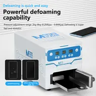 MaAnt T8 8-inch LCD Screen Laminating & Defoaming Machine Built-in Quiet Vacuum Pump 31