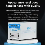 MaAnt T8 8-inch LCD Screen Laminating & Defoaming Machine Built-in Quiet Vacuum Pump 31