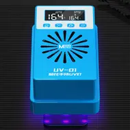 MaAnt UV-1 Portable UV Green Oil Fast Curing Light Box for Mobile Phone LCD Screen 86