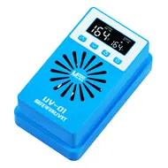 MaAnt UV-1 Portable UV Green Oil Fast Curing Light Box for Mobile Phone LCD Screen 86