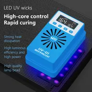 MaAnt UV-1 Portable UV Green Oil Fast Curing Light Box for Mobile Phone LCD Screen 86