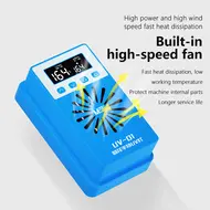 MaAnt UV-1 Portable UV Green Oil Fast Curing Light Box for Mobile Phone LCD Screen 86