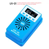 MaAnt UV-1 Portable UV Green Oil Fast Curing Light Box for Mobile Phone LCD Screen 86