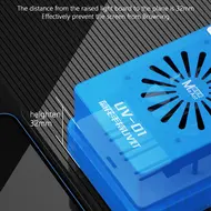 MaAnt UV-1 Portable UV Green Oil Fast Curing Light Box for Mobile Phone LCD Screen 86