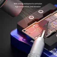 Mechanic KH-001 9-in-1 Non-slip Quick Disassembly Knife Pen Set for Motherboard Disassembly and Degumming 116