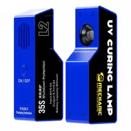 Mechanic L2 3W Portable UV Fast Curing Lamp for Mobile Phone Motherboard Repair 128