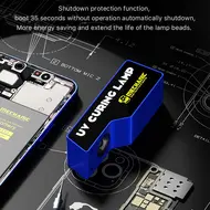 Mechanic L2 3W Portable UV Fast Curing Lamp for Mobile Phone Motherboard Repair 128