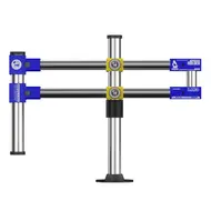 Mechanic LM3 Universal 360° Rotation Adjustable Double Arm Microscope Bracket 42