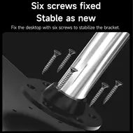 Mechanic LM3 Universal 360° Rotation Adjustable Double Arm Microscope Bracket 42