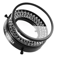 Mechanic LS720 Plus 72-LED Dual Polarization Adjustable Microscope Ring Light 87