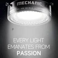 Mechanic LS720 Plus 72-LED Dual Polarization Adjustable Microscope Ring Light 87