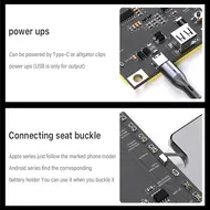 Mechanic Max28 Battery Activation Detection Board for iPhone 6 to 16Pro Max & Android 41