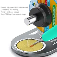 Mechanic RS5 Multi-Functional Soldering Tips Cleaner Soldering Wire Holder 57