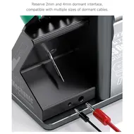 Mechanic RS5 Multi-Functional Soldering Tips Cleaner Soldering Wire Holder 57