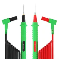 Mijing BX-12 2000V / 20A Multifunctional Stainless Steel Superconducting Multimeter Probe 40