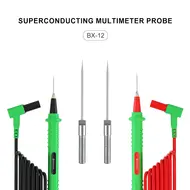 Mijing BX-12 2000V / 20A Multifunctional Stainless Steel Superconducting Multimeter Probe 40