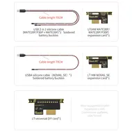 Qianli & YCS LT2 mAi 30V / 5A Independent Power DC Diagnostics 67