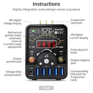Qianli & YCS LT2 mAi 30V / 5A Independent Power DC Diagnostics 67