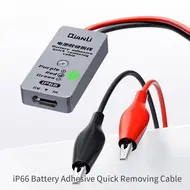 Qianli iP66 Battery Adhesive Quick Removing Cable for iPhone 16 Series 52