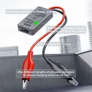 Qianli iP66 Battery Adhesive Quick Removing Cable for iPhone 16 Series 52