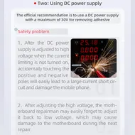 Qianli iP66 Battery Adhesive Quick Removing Cable for iPhone 16 Series 52